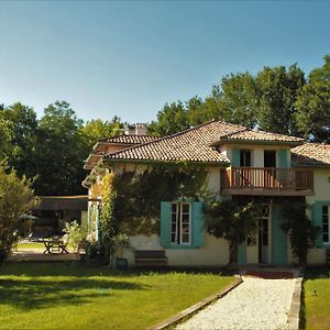 Bel Air Maison D'Hotes Des Landes Otel Castets Exterior photo