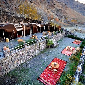 Bivouac De La Bergerie Otel Imlil  Exterior photo