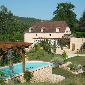 Maison Du Cedre Villa Auriac-du-Périgord Exterior photo