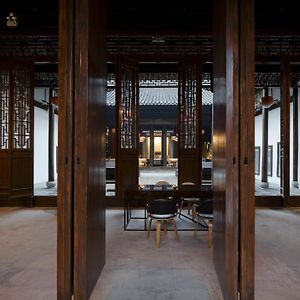 Heritage House Hotels & Resorts Yangzhou Exterior photo
