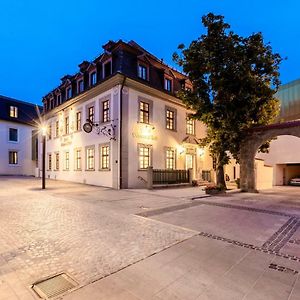 Schwan Und Post Business Quarters Otel Bad Neustadt an der Saale Exterior photo