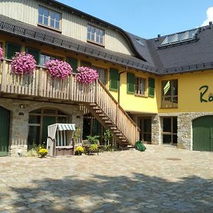 Pension Raupennest Mit Blockhaussauna Otel Bautzen Exterior photo