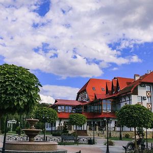 Galicka Korona Otel Lviv Exterior photo