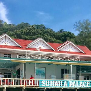 Suhaila Palace Otel Perhentian Island Exterior photo