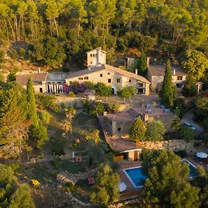 Masia Can Pou Konuk evi Canet de Adri Exterior photo