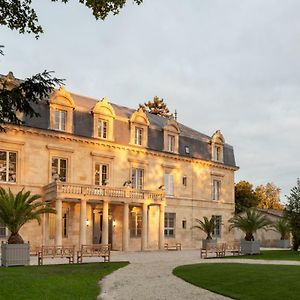 La Maison D'Estournel Otel Saint-Estèphe Exterior photo