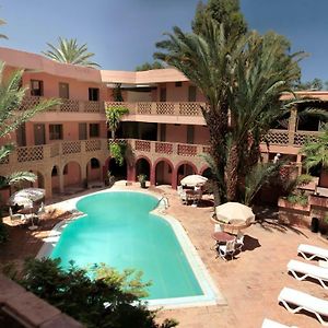 Le Tichka Ouarzazate Otel Exterior photo