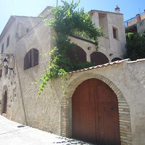 Cal Alemany Daire Torroja Exterior photo