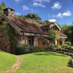 Estalagem La Hacienda Otel Gramado Exterior photo