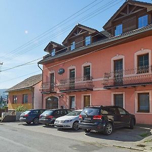 Penzion Mystery Otel Vyšné Ružbachy Exterior photo