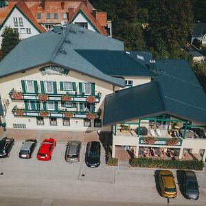 Brueckenwirt Otel Hallein Exterior photo