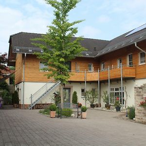 Zum Stadlbauern Daire Triftern Exterior photo