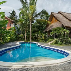 Umah De Ubud Otel Exterior photo