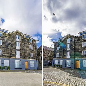 The Captain'S Bank Daire Porthmadog Exterior photo