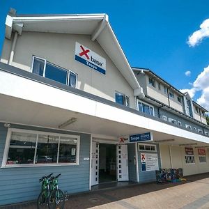 Base Hostel/ Backpacker Taupo Exterior photo