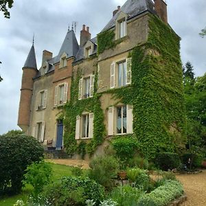 France Petit Chateau Daire Loué Exterior photo