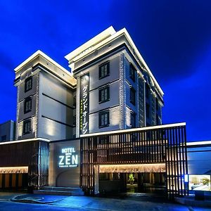 Hotel Zen Hirano (Adults Only) Osaka Exterior photo