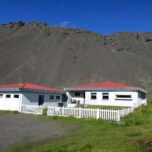 Rauthaberg Otel Höfn Exterior photo