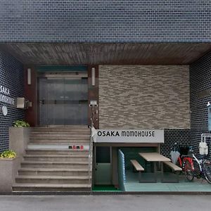 Osaka Momo House Otel Abeno Exterior photo