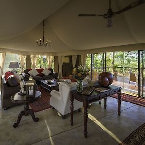 The Elephant Camp Otel Victoria Falls Exterior photo