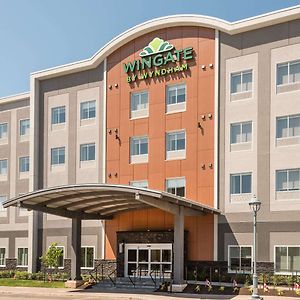 Wingate By Wyndham Dieppe Moncton Otel Exterior photo