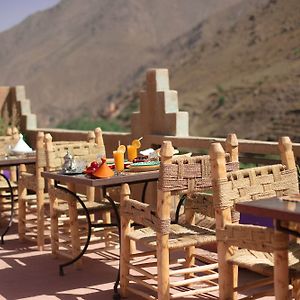 Les Terrasses De Toubkal By Chef Tarik Otel Imlil  Exterior photo