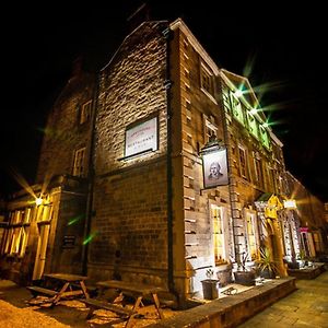 The Greyhound Hotel Cromford Matlock  Exterior photo