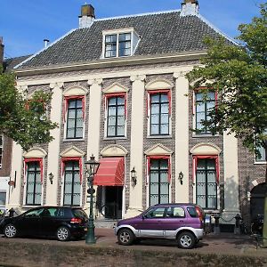 De Doelen Otel Leiden Exterior photo