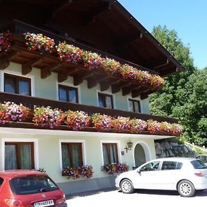 Haus Rieder Georg Daire Maria Alm am Steinernen Meer Exterior photo