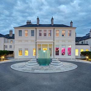 Seaham Hall And Serenity Spa Otel Exterior photo