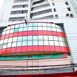 Richmond Hotel Sylhet Exterior photo