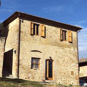 Casa Ollie Daire Castel San Gimignano Exterior photo