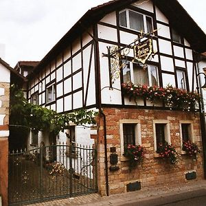 Pension Helga Otel Bad Dürkheim Exterior photo