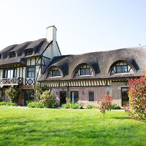 Les Hauts D'Etretat Otel Bordeaux-Saint-Clair Exterior photo