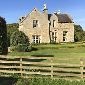 Hundalee House Otel Jedburgh Exterior photo