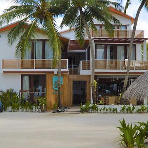 Kinan Retreat Otel Fulidhoo Exterior photo