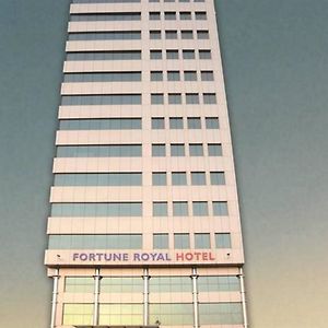 Fortune Royal Hotel Füceyre Exterior photo