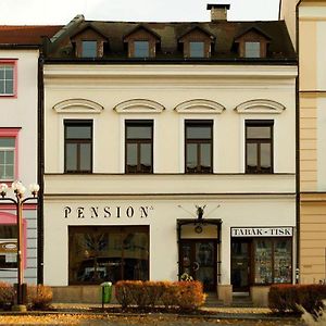 Pension Na Starem Namesti Otel Rychnov nad Kneznou Exterior photo