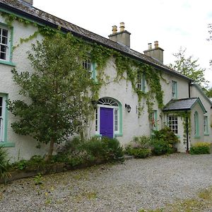 The Coachhouse @ Kingsfort House Otel Ballintogher Exterior photo