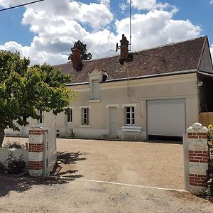 Gite Caves De Beauval Villa Saint-Aignan  Exterior photo