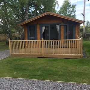 Star Cabin Lairg Daire Exterior photo