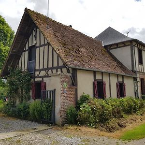 Gite A La Ferme Villa La Ferté-Saint-Samson Exterior photo