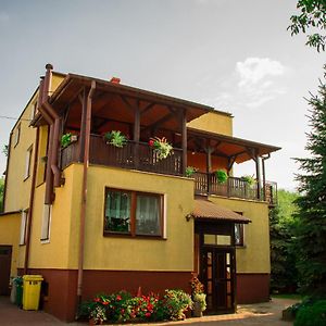 Dom Pod Orzechami Daire Nałęczów Exterior photo
