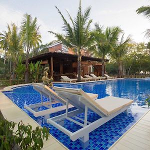 Phu Quoc Green Land Otel Exterior photo