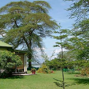 Elsamere Otel Naivasha Exterior photo