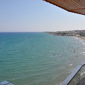 Tepe Beach Hotel Kızkalesi Exterior photo