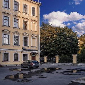 Spbvergaz Hotel St. Petersburg Exterior photo