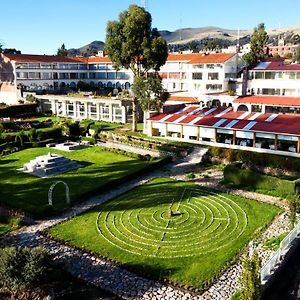 Taypikala Lago Otel Puno Exterior photo