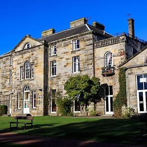 Oswald House Otel Kirkcaldy Exterior photo