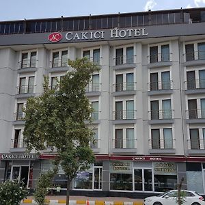 Çakıcı Hotel Uzunkopru Exterior photo